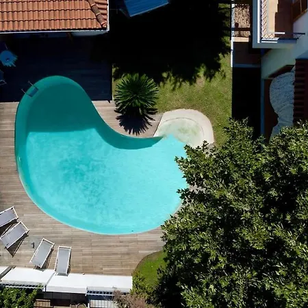 Tiny House With A Pool * Athens